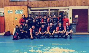Club Balonmano Fenix de Nueva Imperial