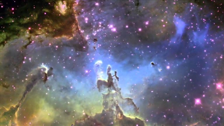 Telescopio James Webb muestra imagen inédita de Los Pilares de la ...