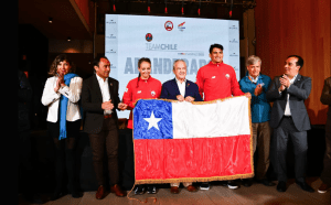 Foto: @PanamSport, vía "X"
