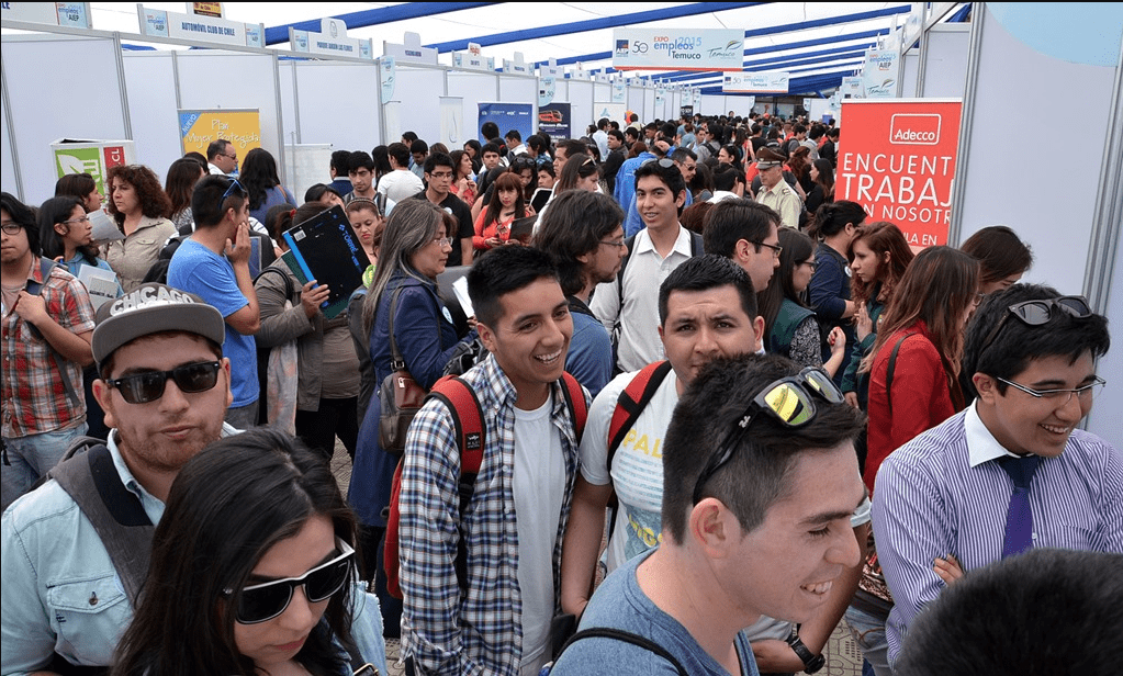 Feria Laboral de Temuco