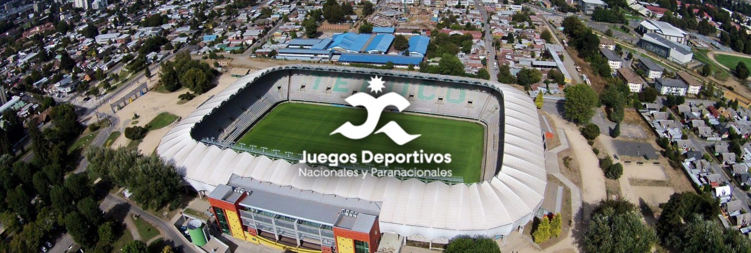 Hoy parten los Juegos Deportivos Nacionales y Paranacionales – Temuco ...