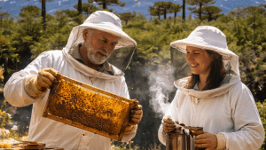 Con apoyo del Comité de Desarrollo Productivo Araucanía por Corfo se realizará diplomado en producción apícola sustentable