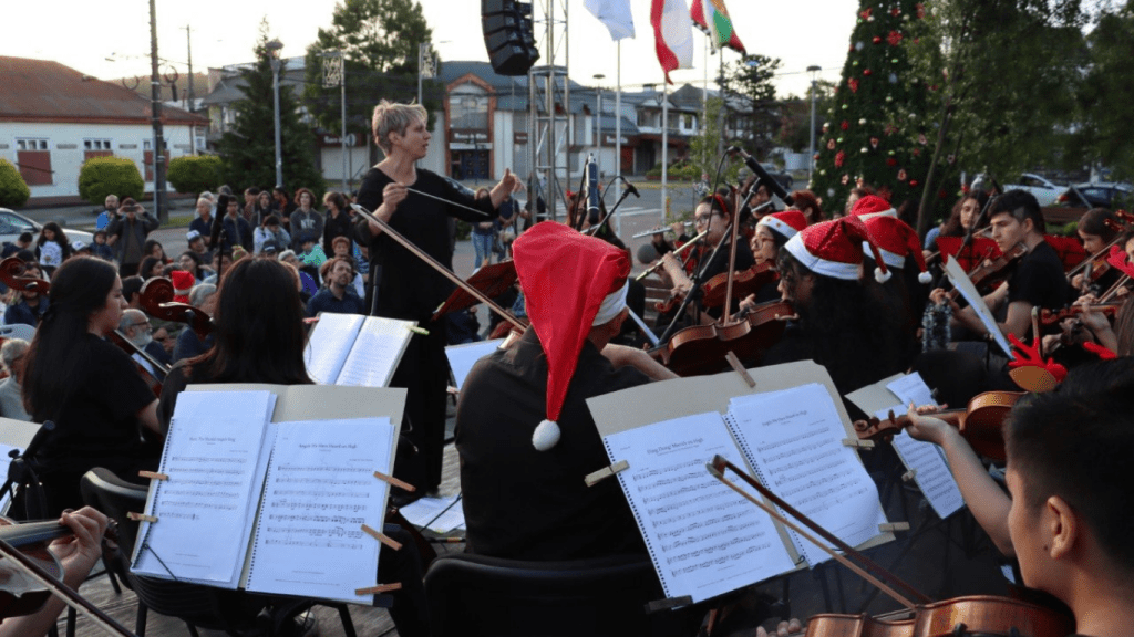 Villarrica abre audiciones 2026 para su Orquesta Infanto Juvenil Municipal