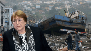 27-F: La herida política que aún golpea a Bachelet a 16 años de la tragedia