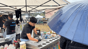 Lluvia obliga a posponer la fiesta final de las Ferias del Campo Vivo en Pucón