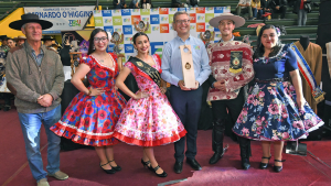 Campeonato Nacional Jóvenes por la Cueca