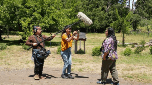 Cine mapuche