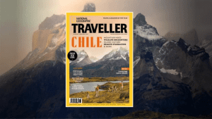 National Geographic destaca a Chile