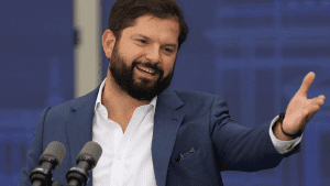 Gabriel Boric