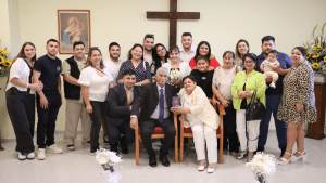 Casamiento en Hospital de Angol