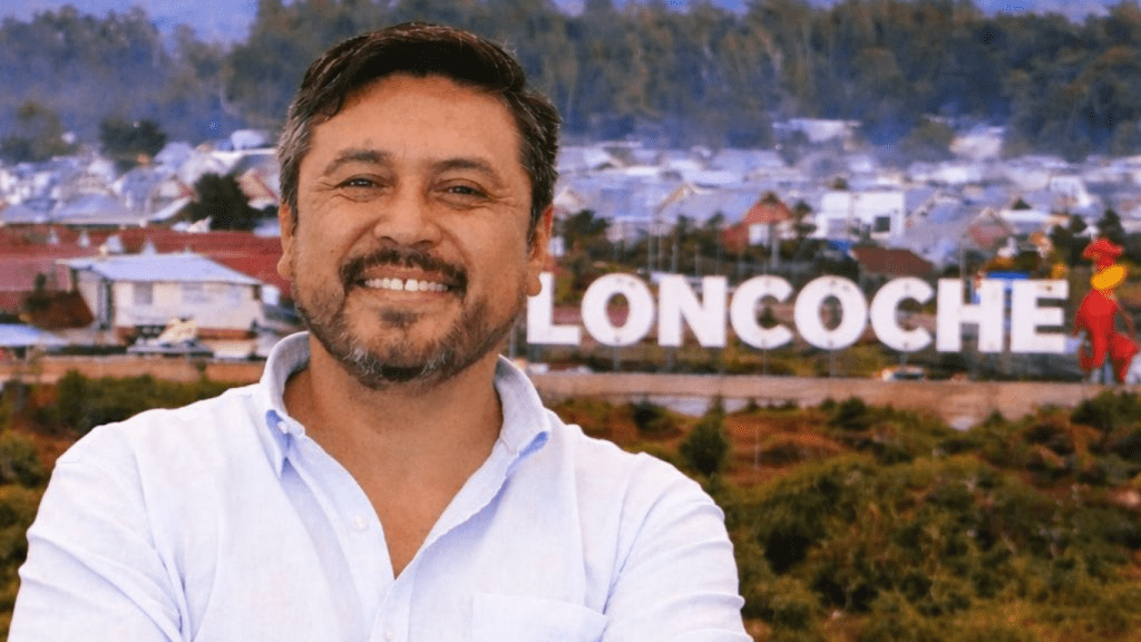 Alexis Pineda Loncoche