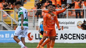 Deportes Temuco vs. Cobreloa