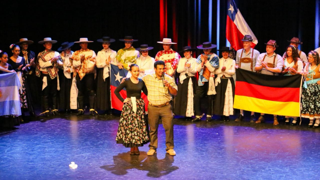 Festival Internacional de Loncoche