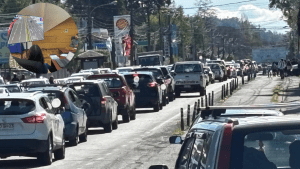 PUCÓN RESPALDA ALTERNATIVA A LA DOBLE VÍA, PERO EXIGE RED VIAL INTEGRAL