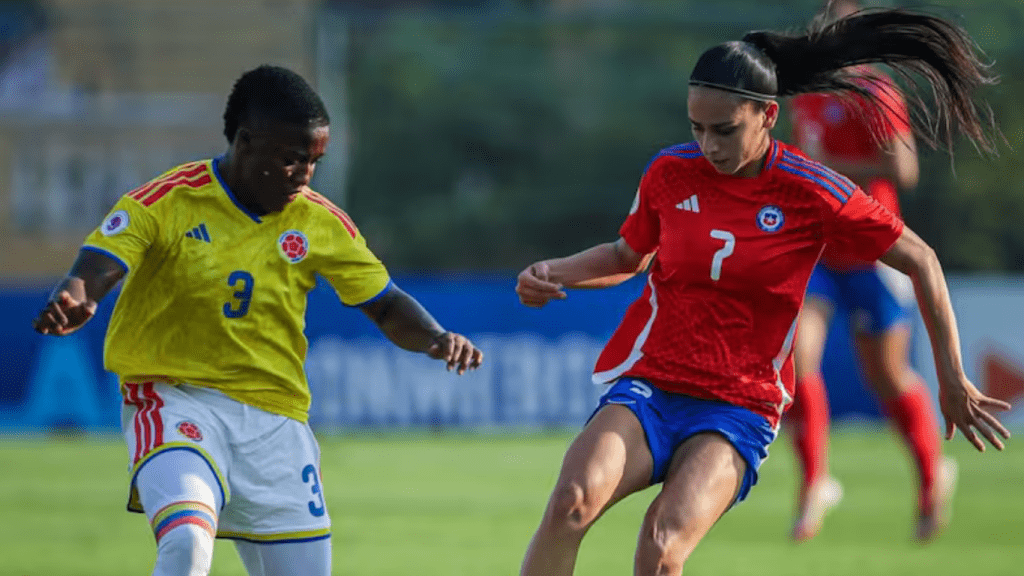 Selección Femenina Sub 20