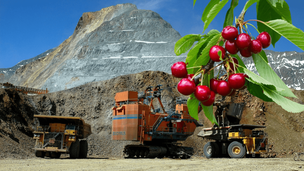 Minería