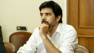 Diputado Joaquín Lavín León