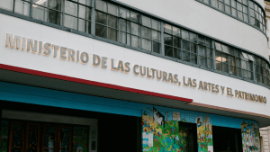 Ministerio de Culturas, Artes y Patrimonios