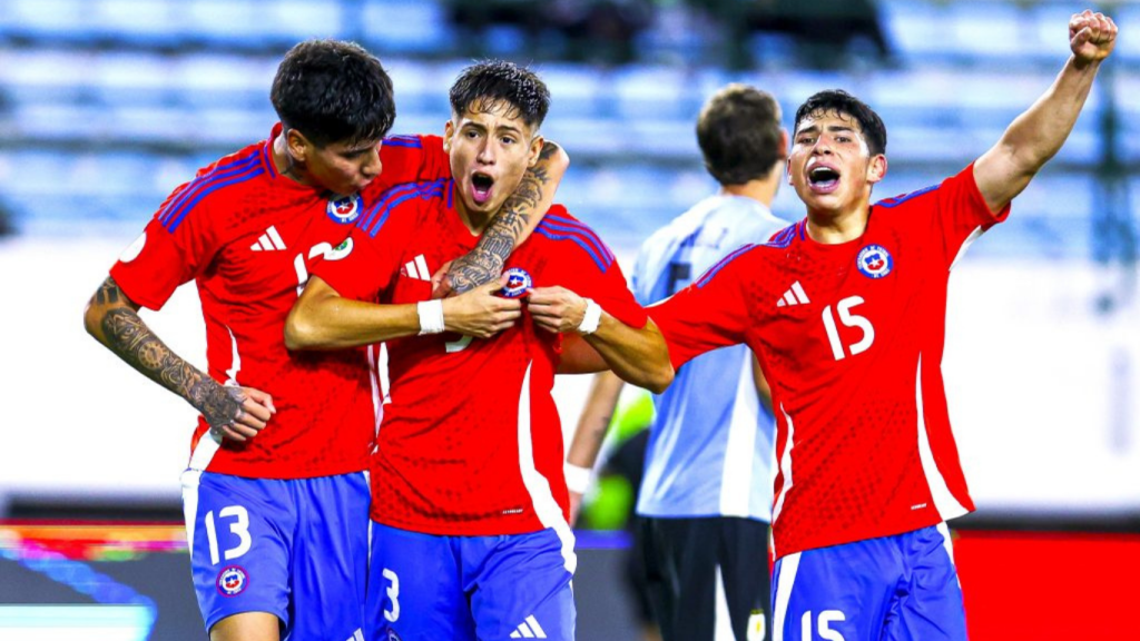 La Roja Sub 20