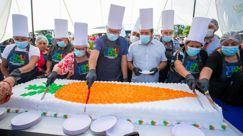 Aniversario Labranza