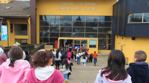 Centro Cultural Padre Las Casas