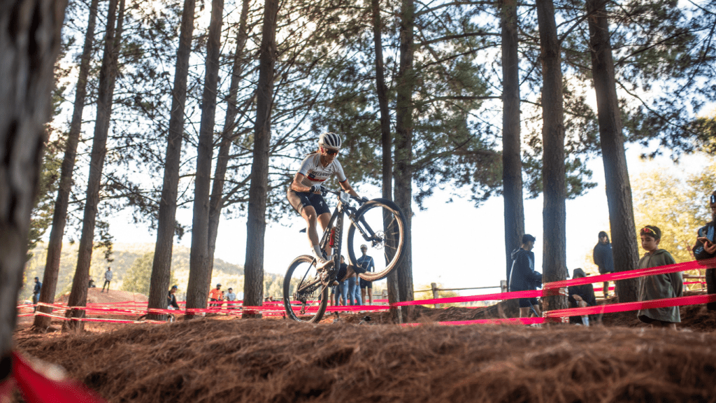 International Cup XCO 2026: Angol recibe a la élite sudamericana del mountain bike