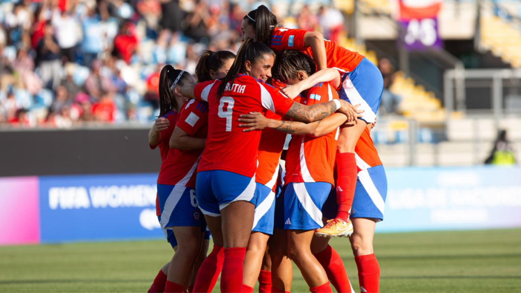 La Roja Femenina abre el año en Paraguay tras caer ante Estados Unidos