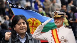 Delegación mapuche entregará carta al rey Felipe VI de España para exponer la situación del Wallmapu y pedir gestiones ante el conflicto con el Estado chileno