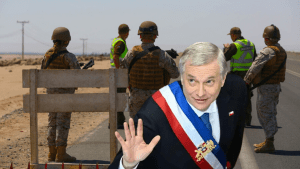 en su primer día de mandato: presidente Kast decreta Zona Militar en la frontera norte y anuncia despliegue militar para reforzar control migratorio