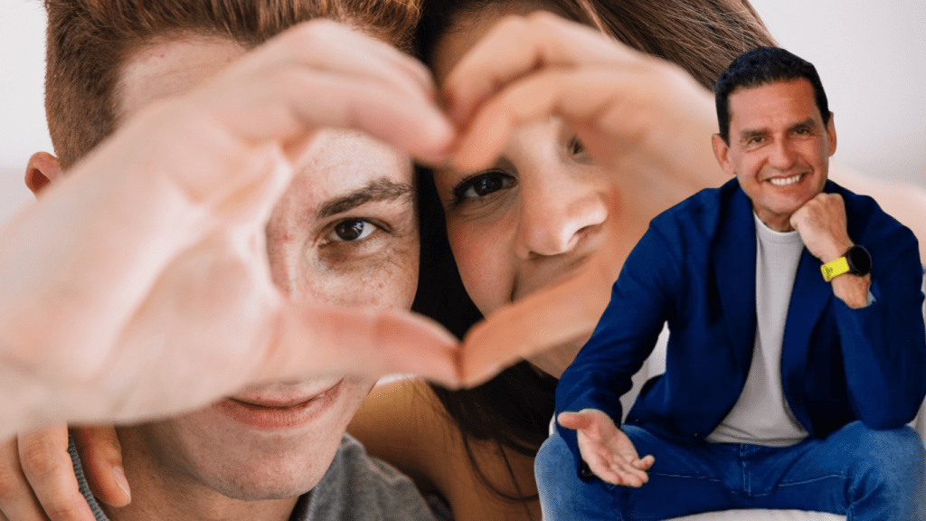 Elegir bien a la pareja es crucial: Empresario chileno advierte que el amor también influye en el éxito personal y profesional