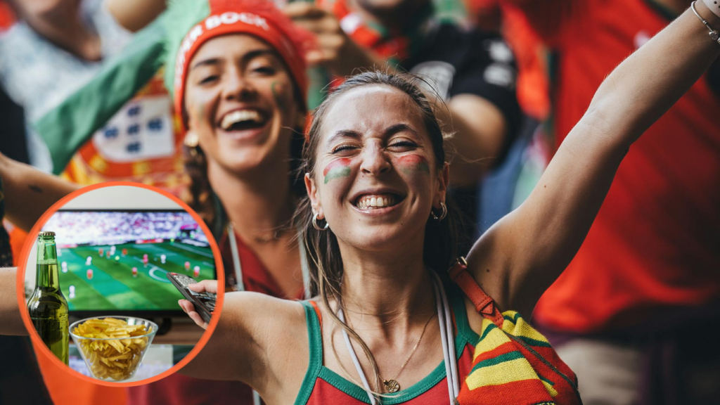El fútbol ya no es territorio exclusivo de los hombres: Mujeres dominan el crecimiento de audiencias en latinoamérica
