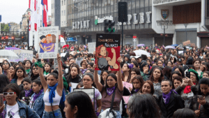 Convocan a marcha por el 8M en Temuco bajo la consigna “ni un paso atrás” en derechos de las mujeres