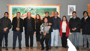 Arte y territorio: Más de 30 artistas rinden homenaje al río Cautín en nueva exposición en la UFRO