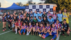 Pucón celebró sus 143 años con masiva agenda deportiva en distintos puntos de la comuna