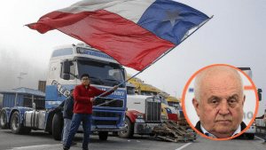 “sin medidas, el sistema no resiste”: Camioneros endurecen presión por alza del diésel y advierten crisis en el transporte
