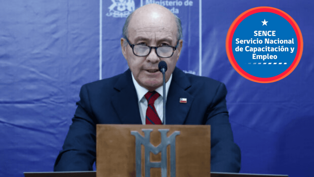 Gobierno pone fin a franquicia del Sence y desata críticas por recorte en formación laboral